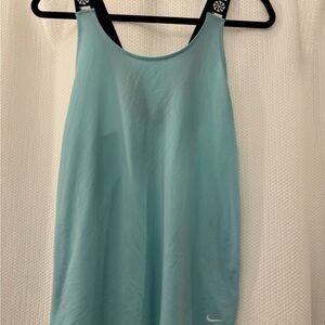 Nike Aqua Women's Tank Top